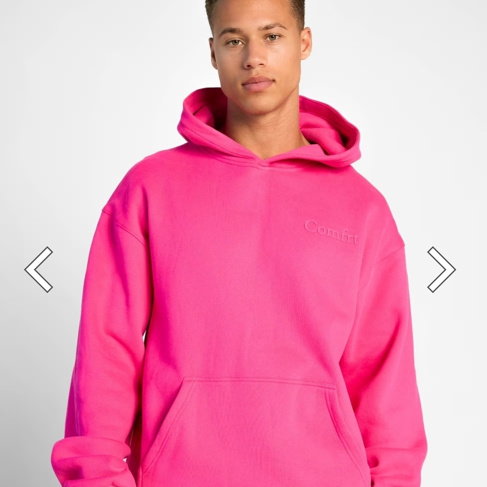 COMFRT Minimalist Hoodie